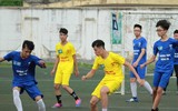 [ẢNH] Cuốn hút loạt trận khép lại vòng đấu bảng