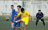 [ẢNH] Cuốn hút loạt trận khép lại vòng đấu bảng