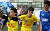 [ẢNH] Những khoảnh khắc ấn tượng loạt trận sáng 27-10