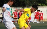 [ẢNH] Cuốn hút loạt trận khép lại vòng đấu bảng