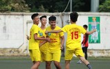 [ẢNH] Cuốn hút loạt trận khép lại vòng đấu bảng