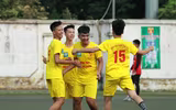 [ẢNH] Cuốn hút loạt trận khép lại vòng đấu bảng