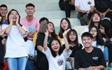 [ẢNH] Cuốn hút loạt trận khép lại vòng đấu bảng