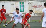 [ẢNH] Những khoảnh khắc ấn tượng loạt trận sáng 27-10