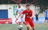 [ẢNH] Những khoảnh khắc ấn tượng loạt trận sáng 27-10