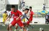 [ẢNH] Những khoảnh khắc ấn tượng loạt trận sáng 27-10