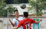 [ẢNH] Những khoảnh khắc ấn tượng loạt trận sáng 27-10