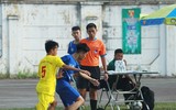[ẢNH] Những khoảnh khắc ấn tượng loạt trận sáng 27-10