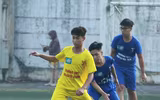 [ẢNH] Những khoảnh khắc ấn tượng loạt trận sáng 27-10