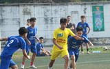 [ẢNH] Những khoảnh khắc ấn tượng loạt trận sáng 27-10