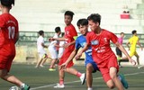 [ẢNH] Những khoảnh khắc ấn tượng loạt trận sáng 27-10