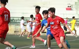 [ẢNH] Những khoảnh khắc ấn tượng loạt trận sáng 27-10