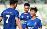 [ẢNH] Những khoảnh khắc ấn tượng loạt trận sáng 27-10