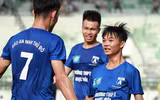 [ẢNH] Những khoảnh khắc ấn tượng loạt trận sáng 27-10