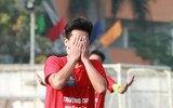 [ẢNH] Những khoảnh khắc ấn tượng loạt trận sáng 27-10