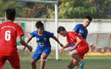 [ẢNH] Những khoảnh khắc ấn tượng loạt trận sáng 27-10