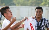 [ẢNH] Những khoảnh khắc ấn tượng loạt trận sáng 27-10