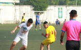 [ẢNH] Những khoảnh khắc ấn tượng loạt trận sáng 27-10