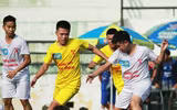 [ẢNH] Những khoảnh khắc ấn tượng loạt trận sáng 27-10