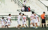 [ẢNH] Những khoảnh khắc ấn tượng loạt trận sáng 27-10