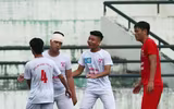 [ẢNH] Những khoảnh khắc ấn tượng loạt trận sáng 27-10