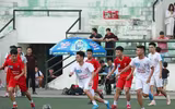 [ẢNH] Những khoảnh khắc ấn tượng loạt trận sáng 27-10