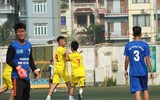 [ẢNH] Những khoảnh khắc ấn tượng loạt trận sáng 27-10