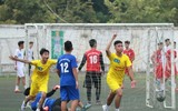 [ẢNH] Những khoảnh khắc ấn tượng loạt trận sáng 27-10