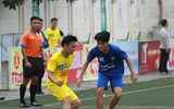 [ẢNH] Những khoảnh khắc ấn tượng loạt trận sáng 27-10