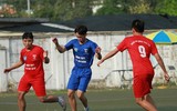 [ẢNH] Cuốn hút loạt trận khép lại vòng đấu bảng