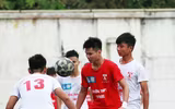 [ẢNH] Cuốn hút loạt trận khép lại vòng đấu bảng