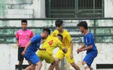 [ẢNH] Những khoảnh khắc ấn tượng loạt trận sáng 27-10