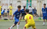 [ẢNH] Những khoảnh khắc ấn tượng loạt trận sáng 27-10