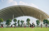 [ẢNH] Cơ sở vật chất đẳng cấp của Trung tâm PVF khiến FK Sarajevo mê mẩn