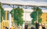 [ẢNH] Cơ sở vật chất đẳng cấp của Trung tâm PVF khiến FK Sarajevo mê mẩn