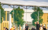 [ẢNH] Cơ sở vật chất đẳng cấp của Trung tâm PVF khiến FK Sarajevo mê mẩn