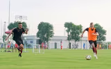 [ẢNH] Cơ sở vật chất đẳng cấp của Trung tâm PVF khiến FK Sarajevo mê mẩn