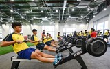 [ẢNH] Cơ sở vật chất đẳng cấp của Trung tâm PVF khiến FK Sarajevo mê mẩn