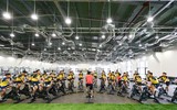 [ẢNH] Cơ sở vật chất đẳng cấp của Trung tâm PVF khiến FK Sarajevo mê mẩn