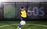 [ẢNH] Cơ sở vật chất đẳng cấp của Trung tâm PVF khiến FK Sarajevo mê mẩn
