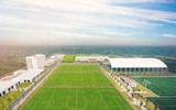 [ẢNH] Cơ sở vật chất đẳng cấp của Trung tâm PVF khiến FK Sarajevo mê mẩn