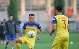 [ẢNH] Thầy Park đáp trả HLV Thái Lan, 'lên dây cót' cho học trò trước đại chiến