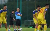 [ẢNH] Thầy Park đáp trả HLV Thái Lan, 'lên dây cót' cho học trò trước đại chiến