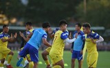 [ẢNH] Thầy Park đáp trả HLV Thái Lan, 'lên dây cót' cho học trò trước đại chiến