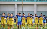 [ẢNH] Thầy Park đáp trả HLV Thái Lan, 'lên dây cót' cho học trò trước đại chiến