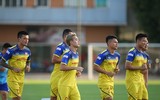 [ẢNH] Thầy Park đáp trả HLV Thái Lan, 'lên dây cót' cho học trò trước đại chiến