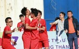 [ẢNH] Cùng vượt khó, THPT Hà Đông gặp THPT Lê Quý Đôn ở vòng 1/16