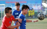[ẢNH] Cùng vượt khó, THPT Hà Đông gặp THPT Lê Quý Đôn ở vòng 1/16