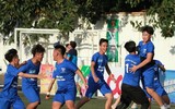 [ẢNH] Cùng vượt khó, THPT Hà Đông gặp THPT Lê Quý Đôn ở vòng 1/16