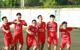 [ẢNH] Cùng vượt khó, THPT Hà Đông gặp THPT Lê Quý Đôn ở vòng 1/16